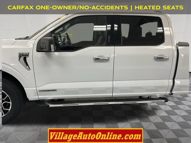 Used 2022 Ford F150 XLT w/ Equipment Group 302A High AWD/4WD image 8