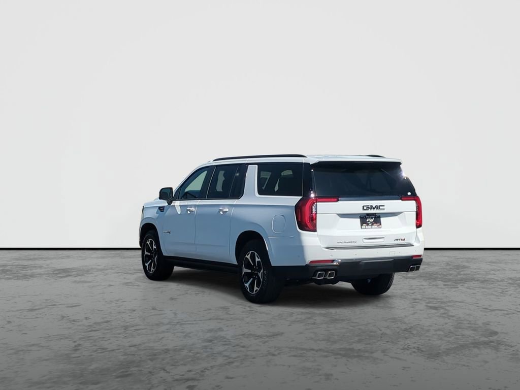 New 2026 GMC Yukon XL AT4 w/ AT4 Premium Plus Package image 6