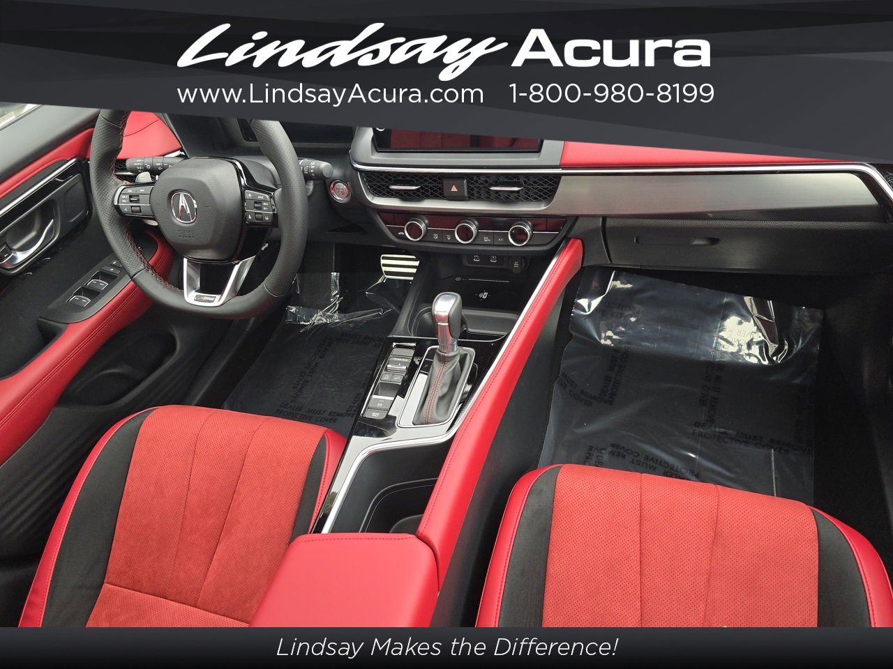 New 2025 Acura ADX A-Spec image 11