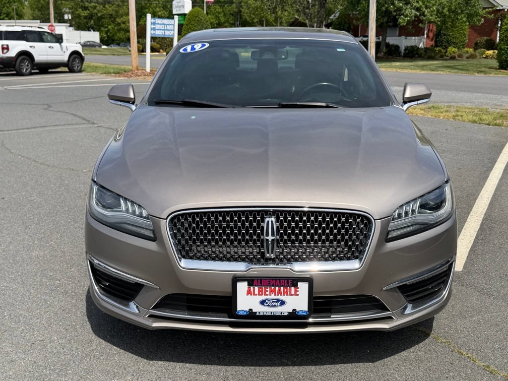 Used 2019 Lincoln MKZ Reserve w/ Reserve Plus Package AWD/4WD image 9