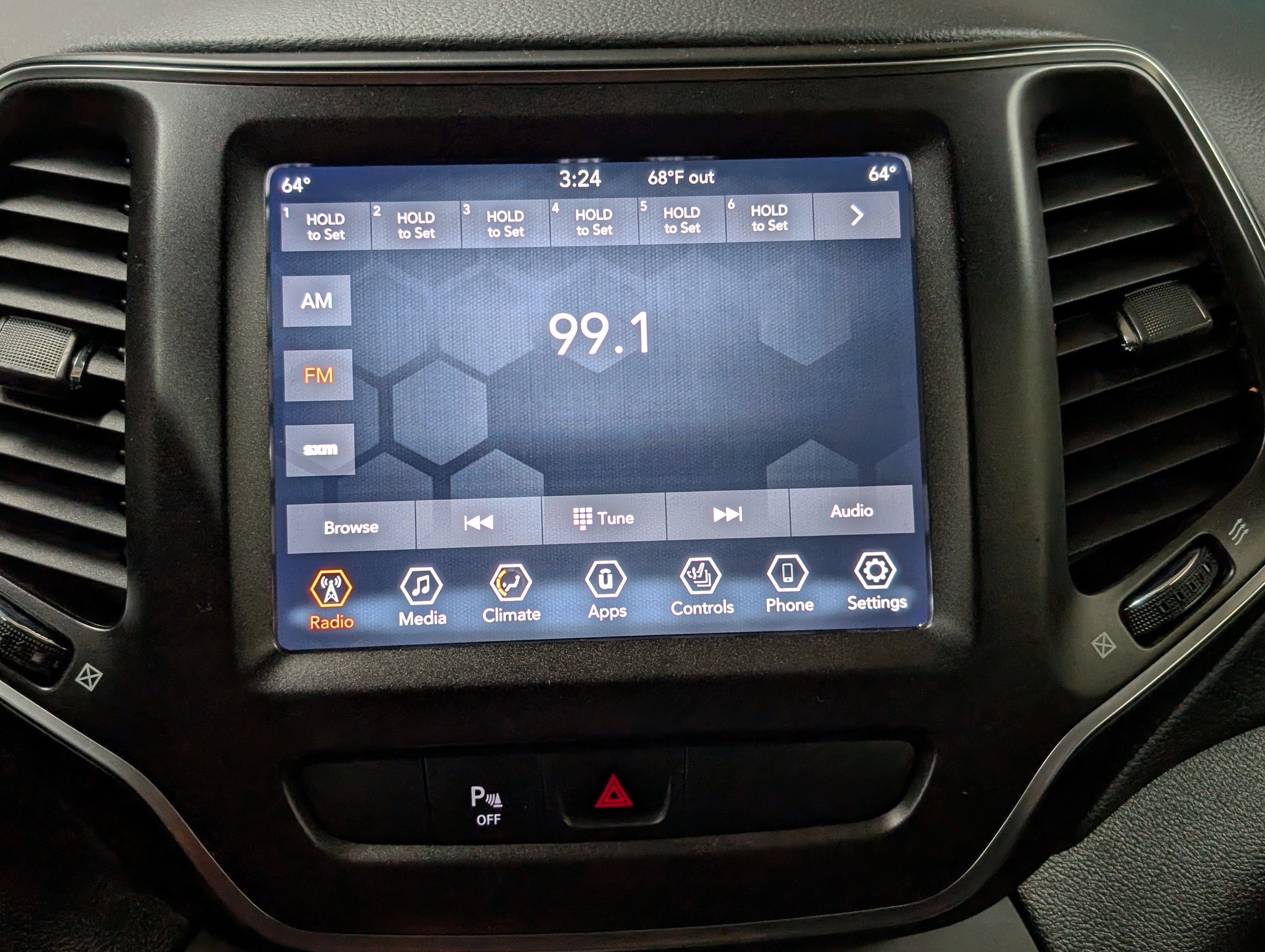 Used 2019 Jeep Cherokee Trailhawk w/ Comfort/Convenience Group image 13