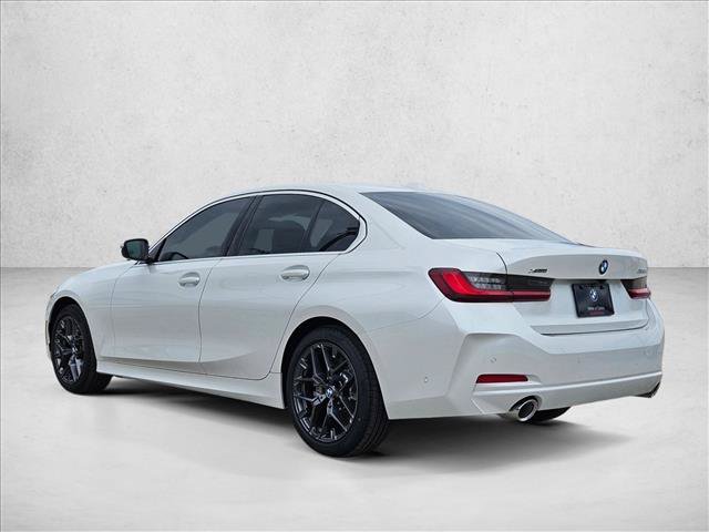 Used 2026 BMW 330i xDrive Sedan w/ Premium Package AWD/4WD image 8