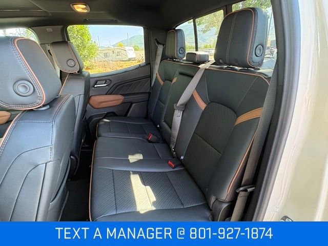 New 2026 GMC Canyon AT4 w/ Technology Plus Package AWD/4WD image 11