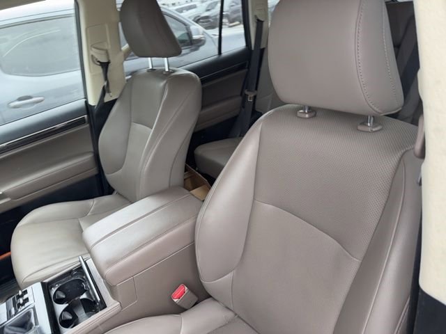 Used 2021 Lexus GX 460 Premium w/ Premium Package AWD/4WD image 9