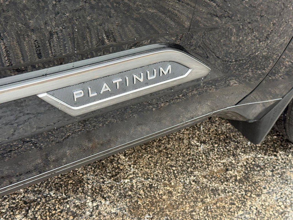 New 2026 Toyota Sequoia Platinum image 5