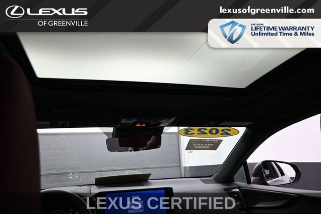 Certified 2023 Lexus NX 350 AWD image 21