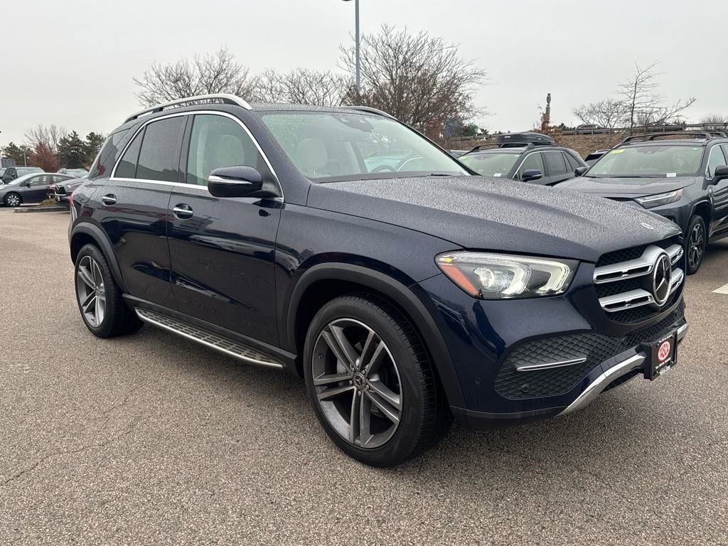 Used 2022 Mercedes-Benz GLE 350 4MATIC image 12