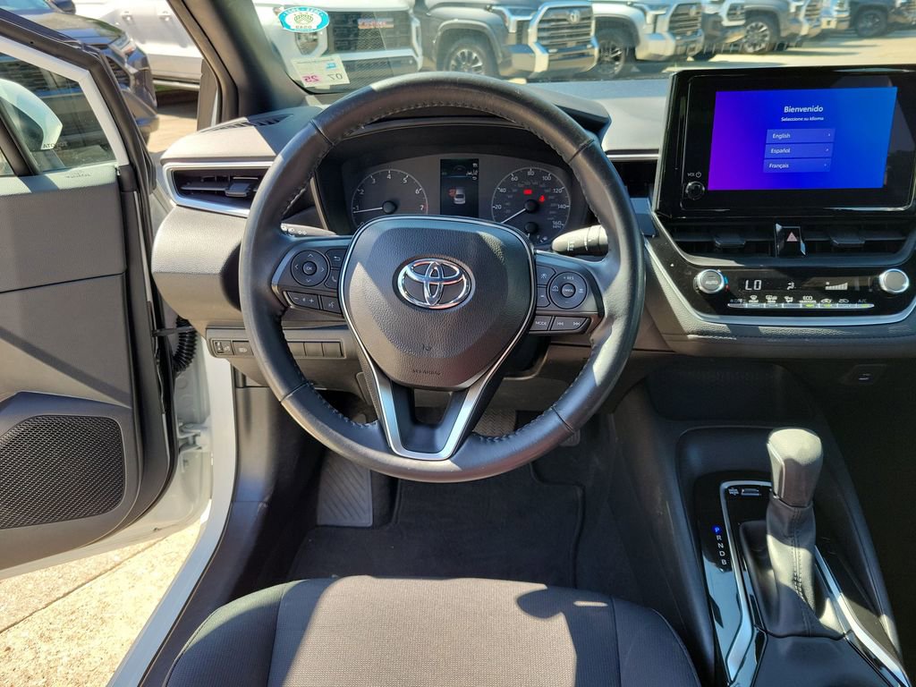 Certified 2023 Toyota Corolla SE FWD image 21
