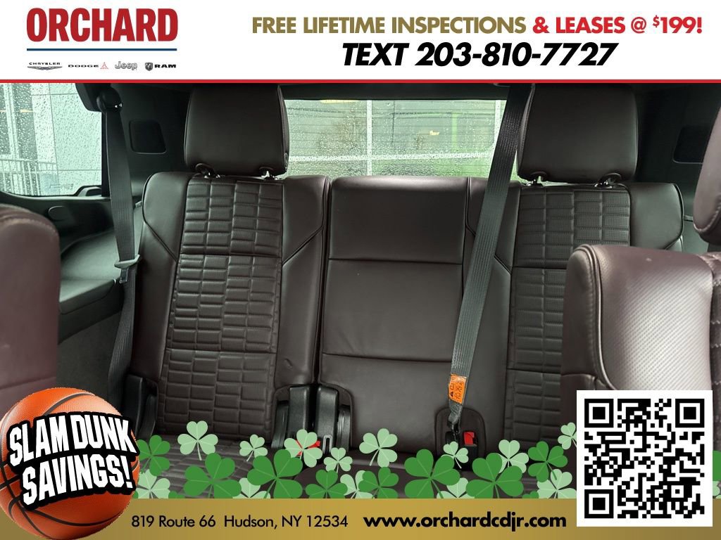 Used 2022 Cadillac Escalade Sport Platinum image 18