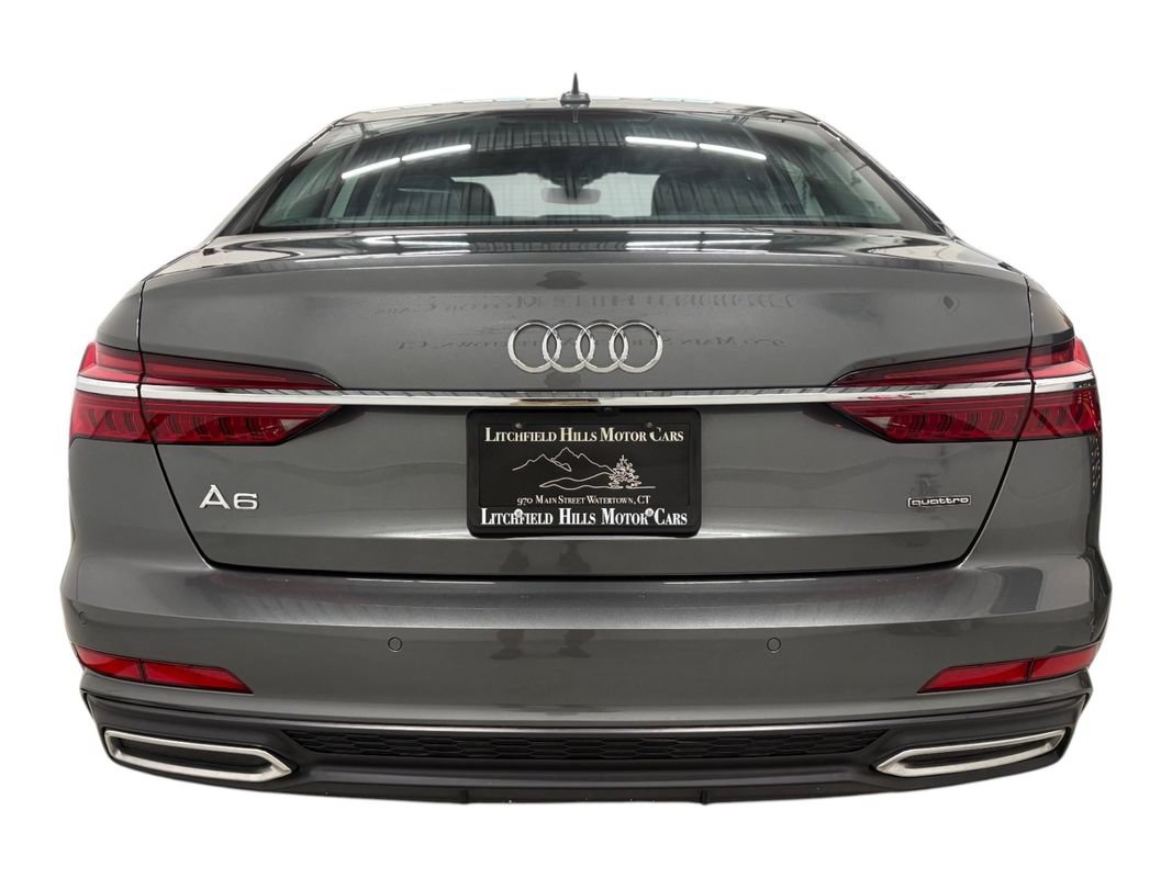 Used 2020 Audi A6 3.0T Prestige AWD/4WD image 5