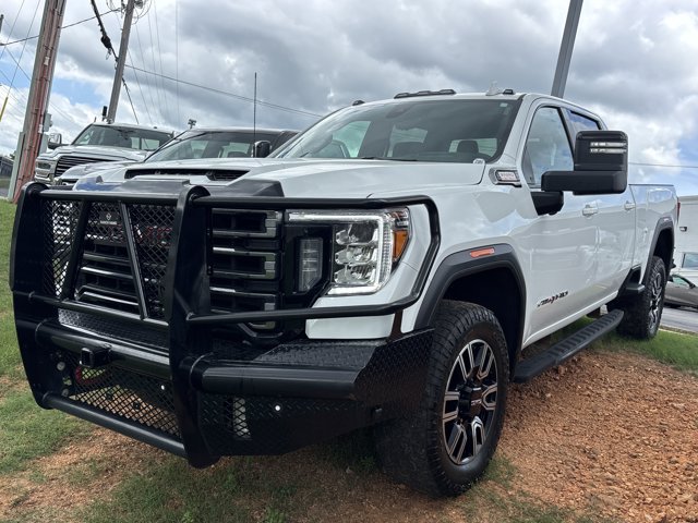 Used 2023 GMC Sierra 2500 AT4 w/ AT4 Premium Plus Package AWD/4WD image 9