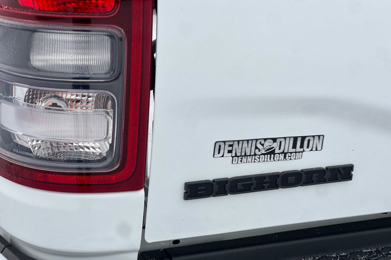 Used 2024 RAM 3500 Big Horn w/ Night Edition image 28