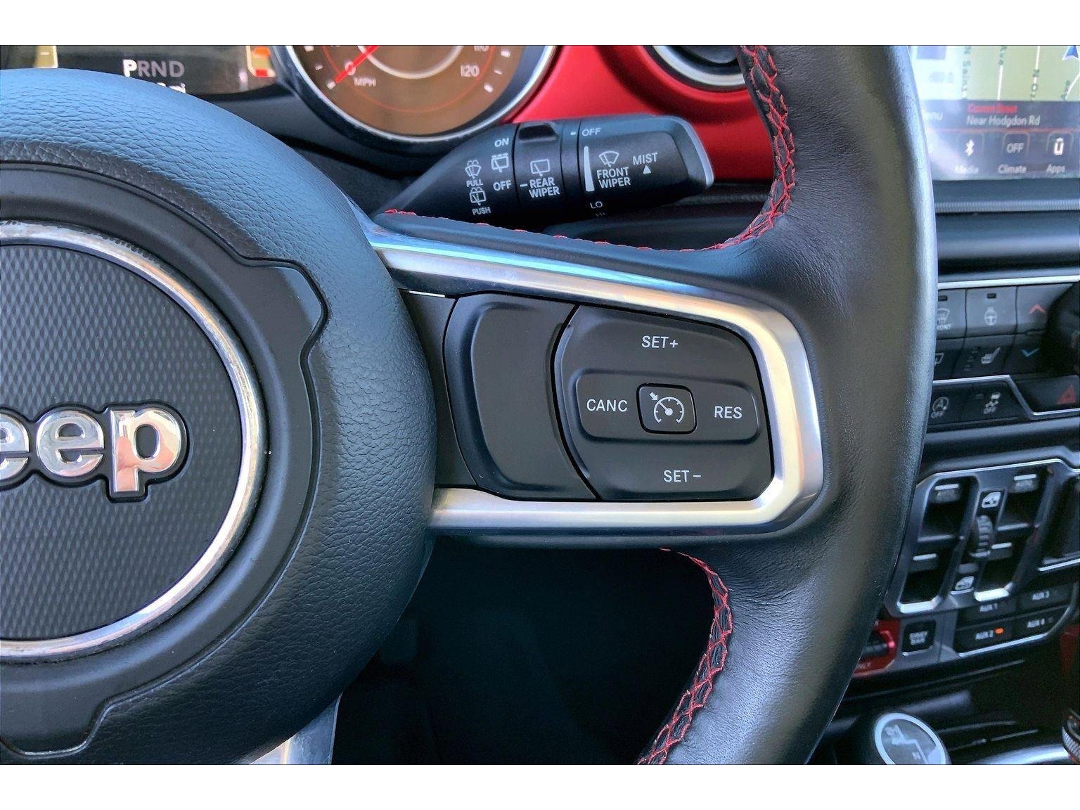 Used 2019 Jeep Wrangler Unlimited Rubicon image 18