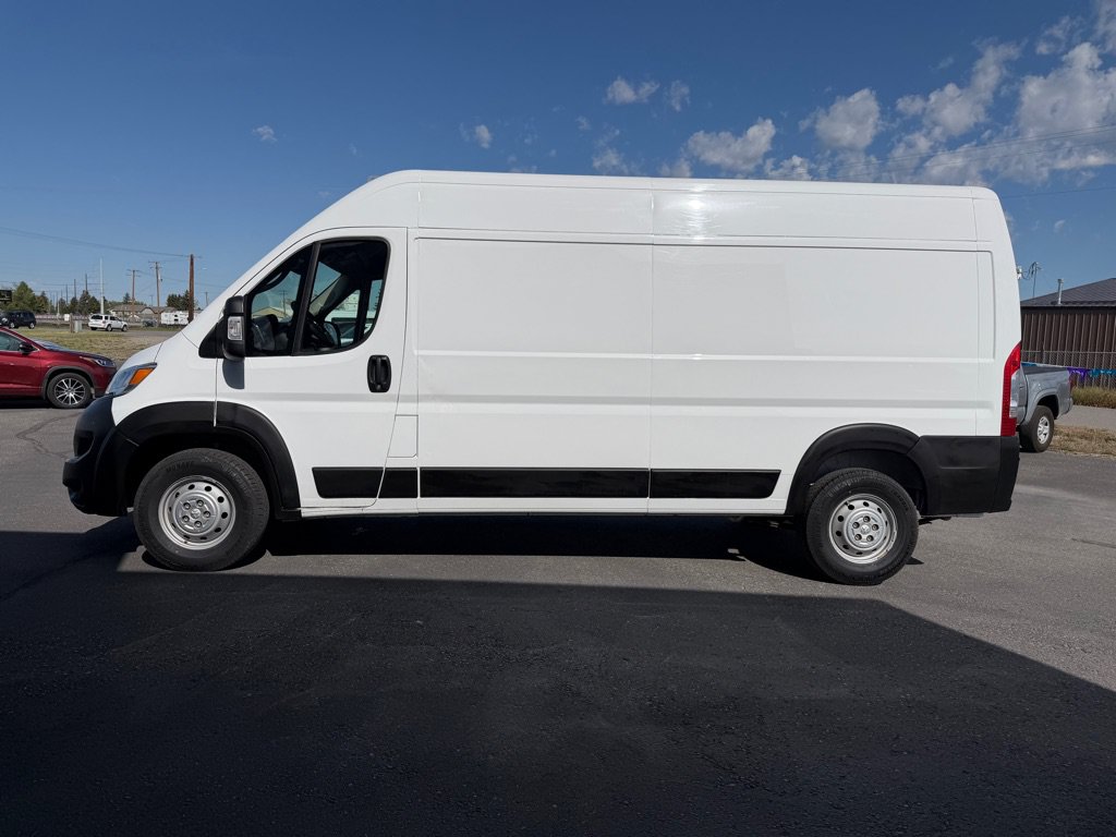 Used 2023 RAM ProMaster 2500 FWD image 7