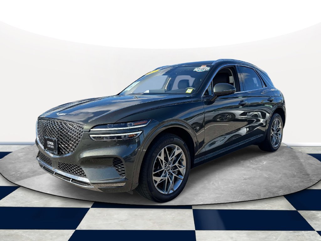 Certified 2025 Genesis GV70 2.5T AWD/4WD image 2