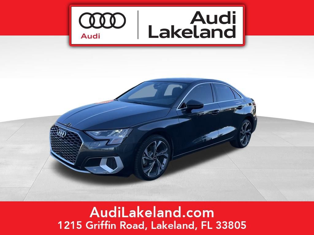 Used 2022 Audi A3 2.0T Premium image 1