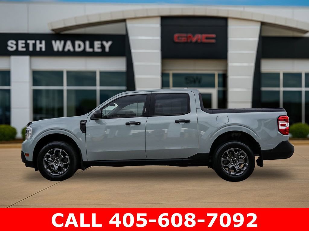 Used 2023 Ford Maverick XLT FWD image 4