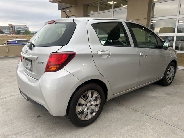 Used 2015 Toyota Yaris L FWD image 2