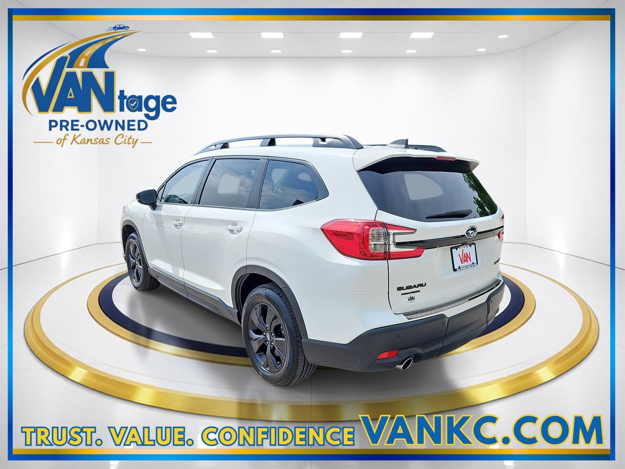 Certified 2026 Subaru Ascent Premium AWD/4WD image 9