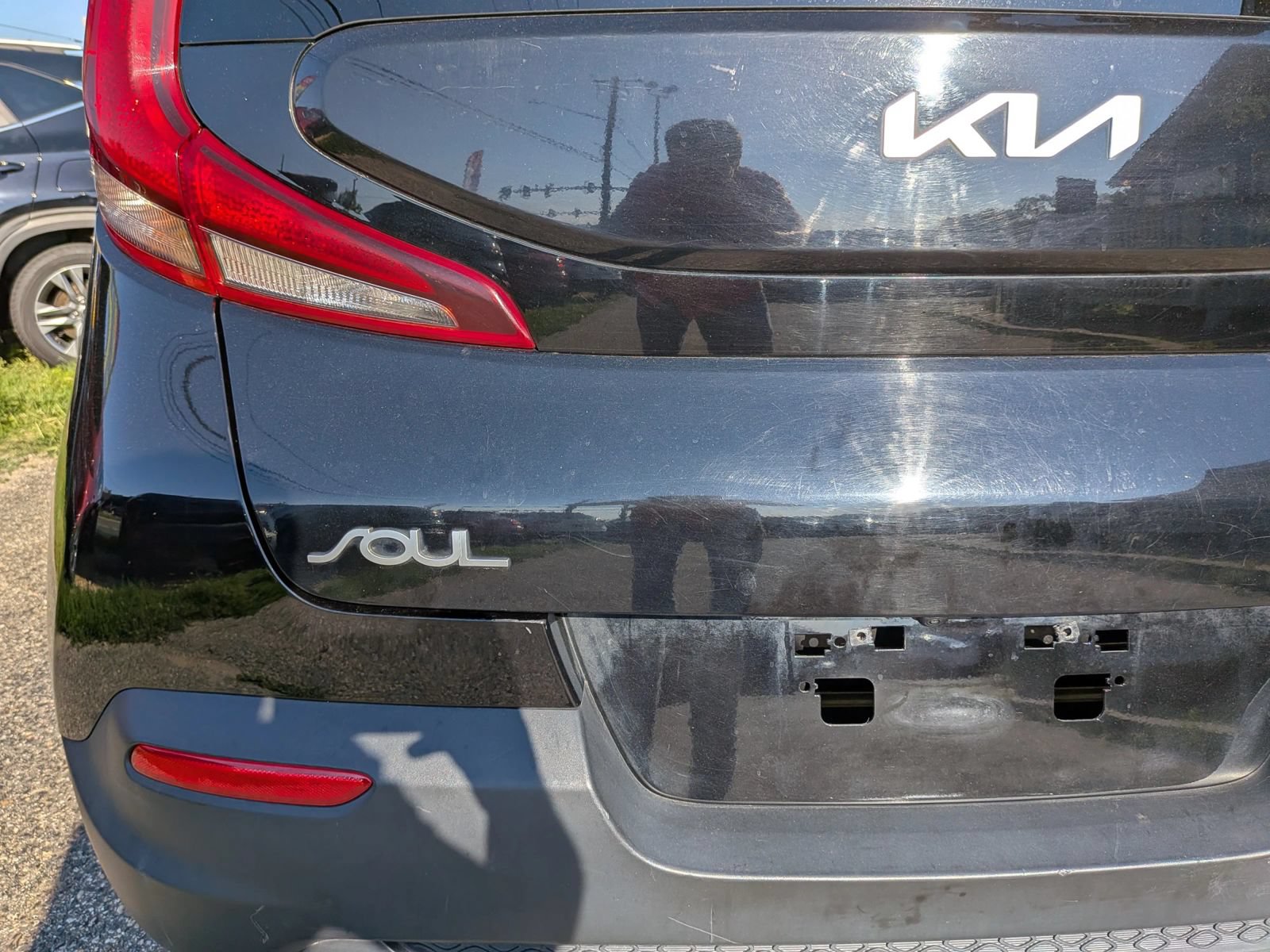 Used 2022 Kia Soul LX w/ Technology Package FWD image 14