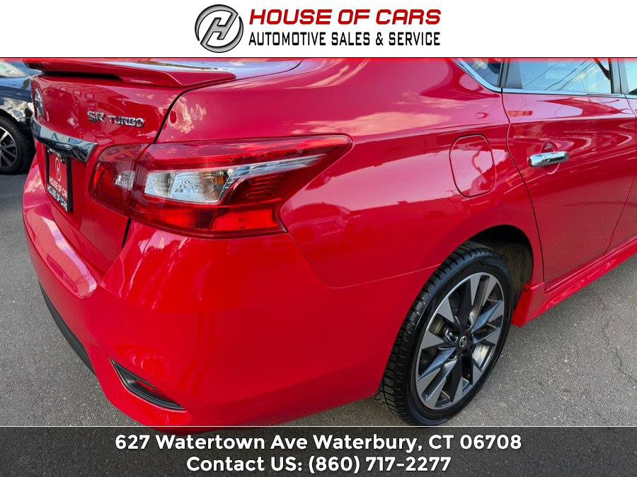Used 2019 Nissan Sentra SR Turbo FWD image 15