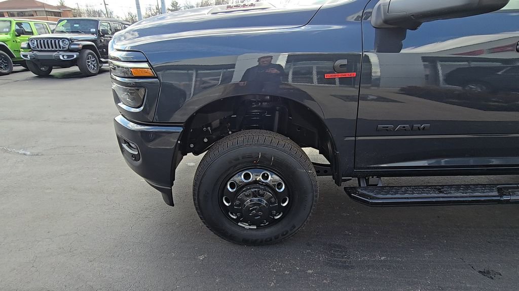 New 2026 RAM 3500 Laramie image 13
