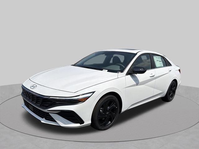 New 2026 Hyundai Elantra SEL Sport Premium