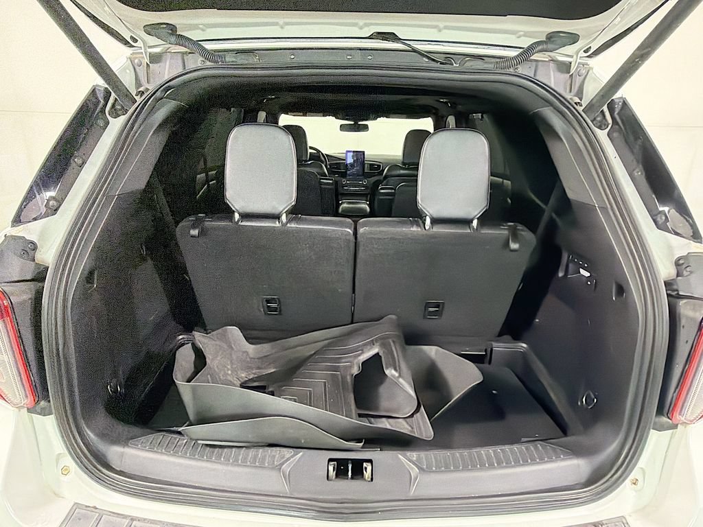 Used 2020 Ford Explorer ST w/ Premium Technology Package AWD/4WD image 30