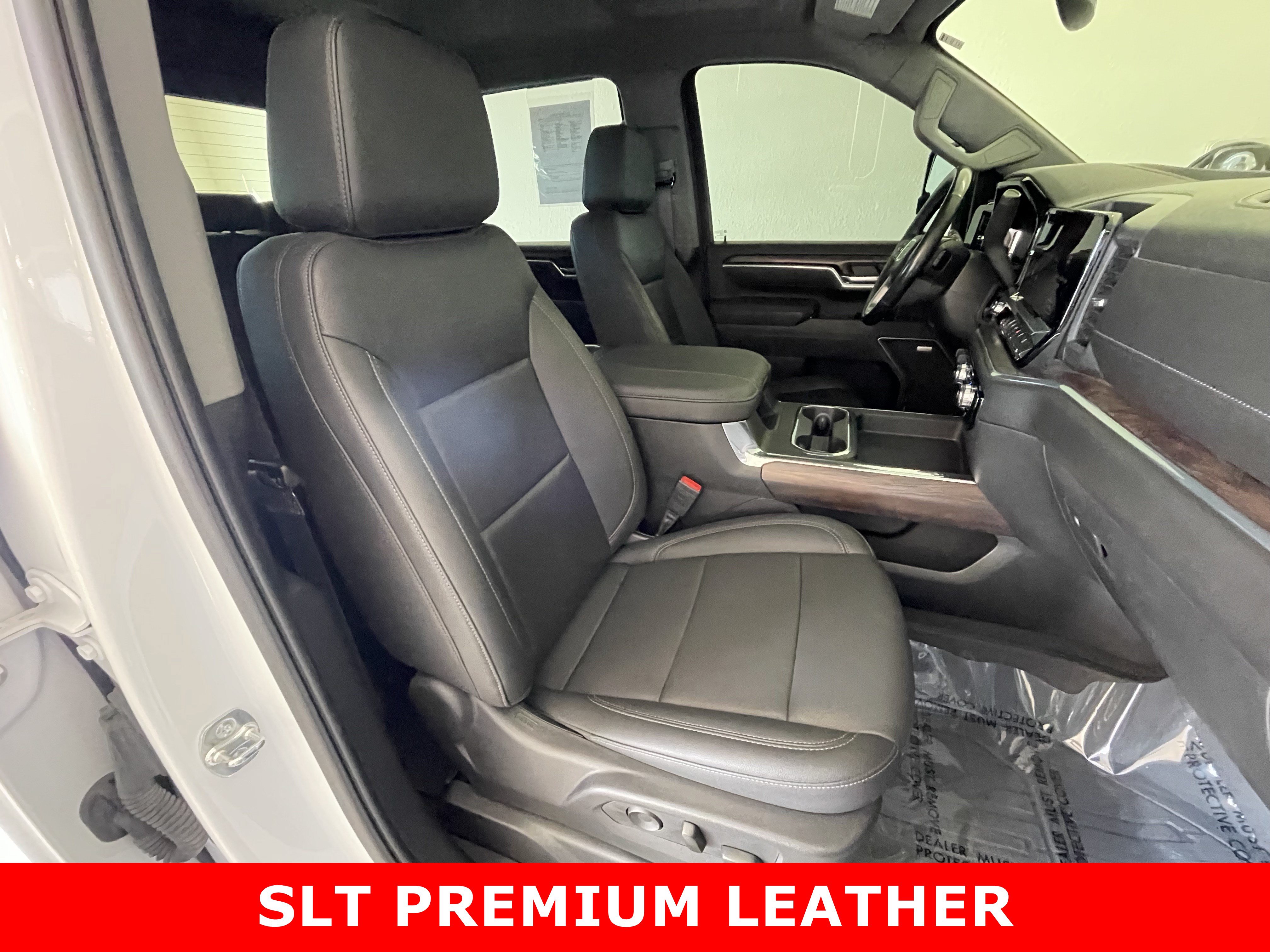 Certified 2025 GMC Sierra 2500 SLT AWD/4WD image 15
