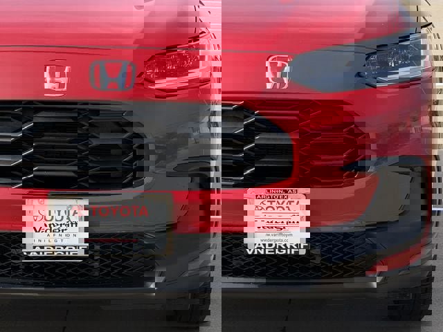Used 2025 Honda HR-V Sport image 9