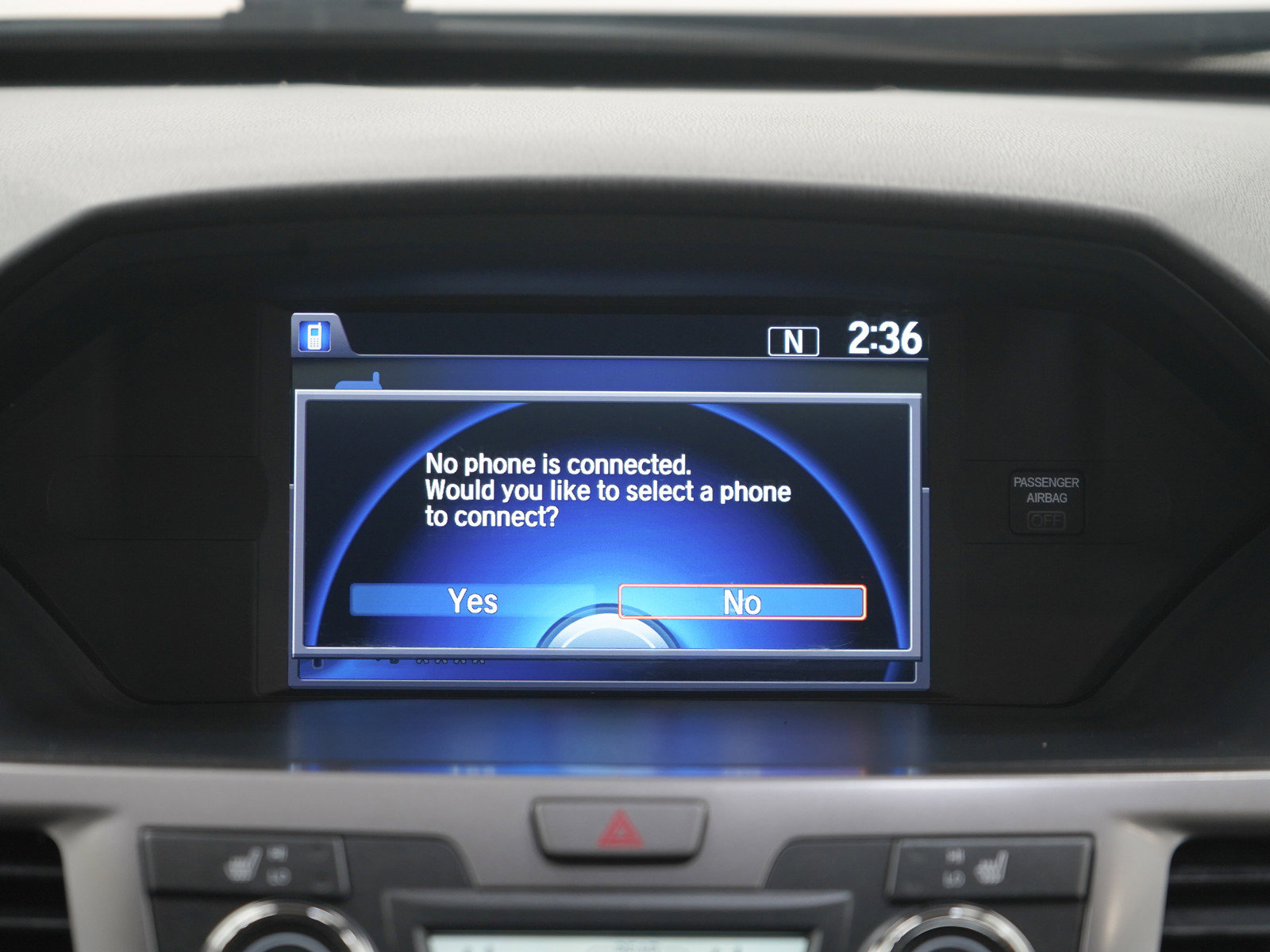 Used 2016 Honda Odyssey EX-L image 18