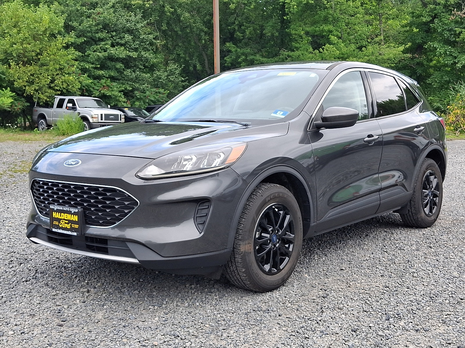 Certified 2020 Ford Escape SE AWD/4WD image 3