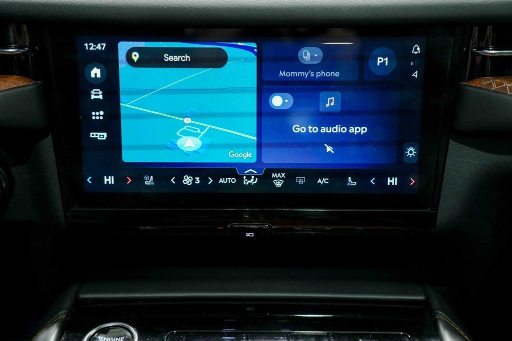 Used 2025 Lincoln Navigator Black Label image 48