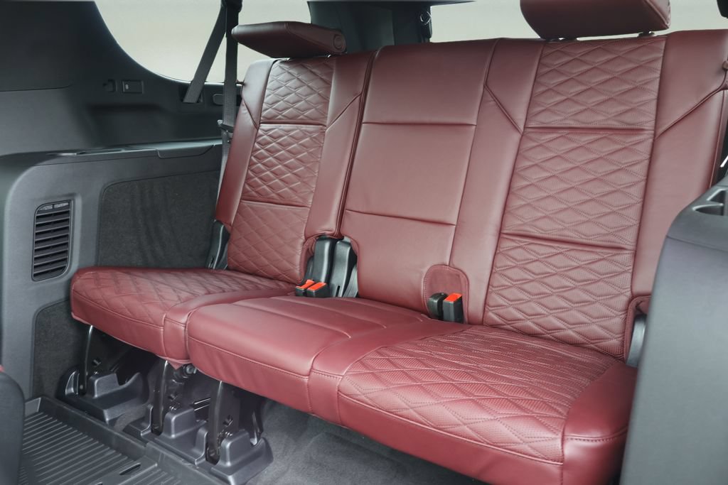 New 2026 Cadillac Escalade ESV Luxury w/ Touring Package RWD image 16