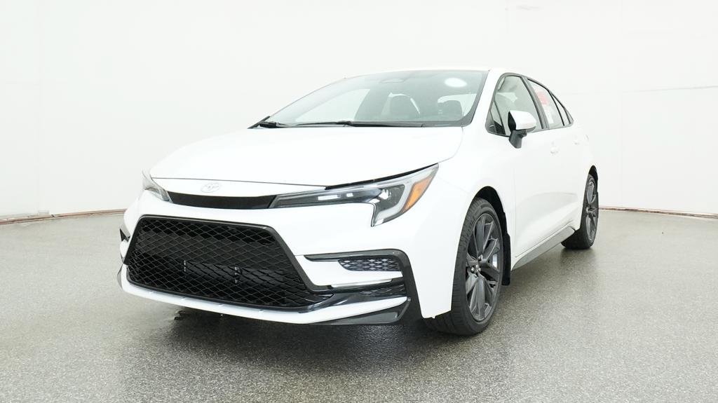 New 2026 Toyota Corolla SE FWD image 19