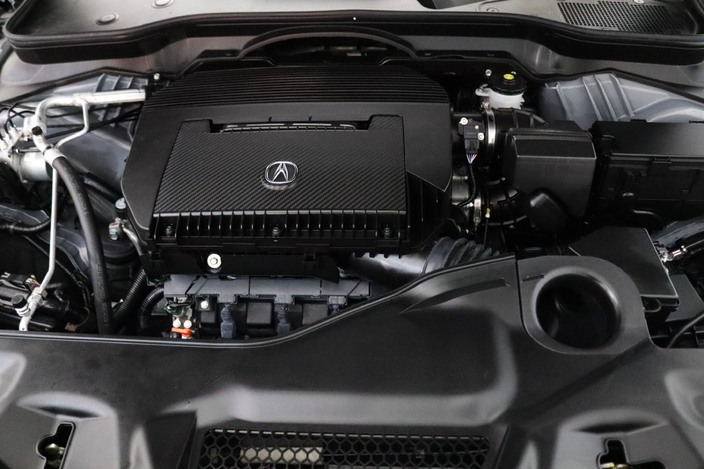 Certified 2026 Acura MDX A-Spec w/ Advance Package AWD/4WD image 29