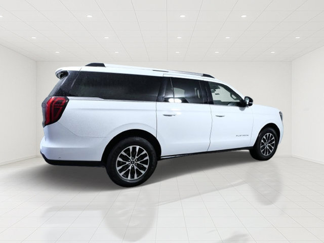 Certified 2025 Ford Expedition Max Platinum AWD/4WD image 8
