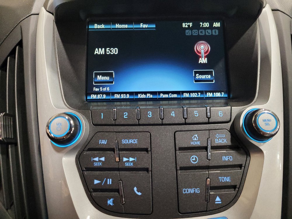 Used 2015 Chevrolet Equinox LT AWD/4WD image 25