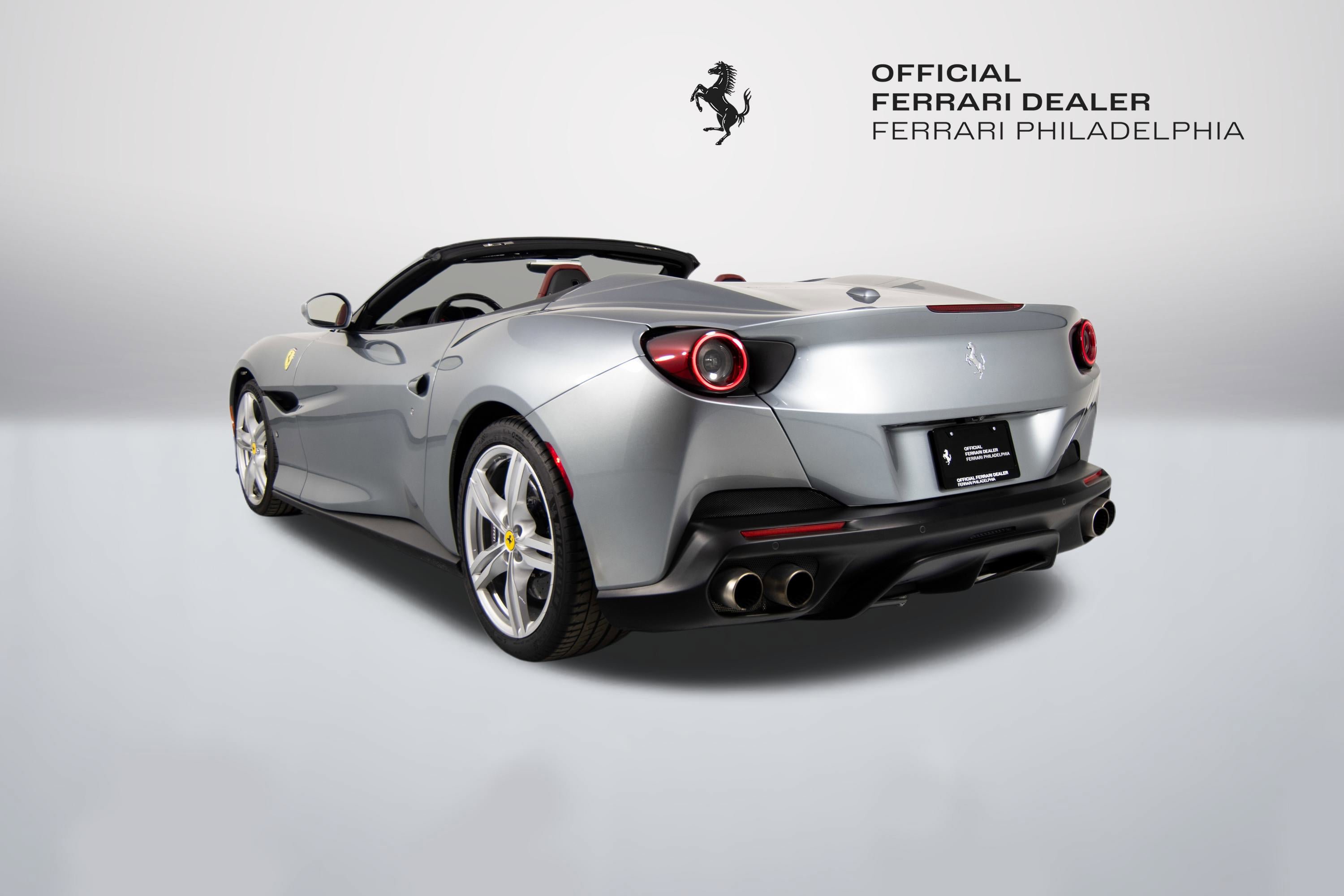 Certified 2019 Ferrari Portofino image 26