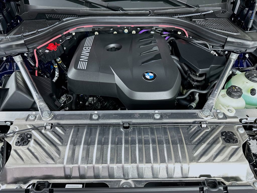 New 2026 BMW X3 xDrive30 w/ M Sport Package image 35