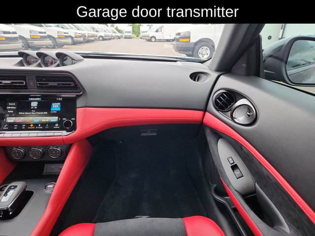 Used 2024 Nissan Z Performance w/ Floor Mat Package RWD image 27
