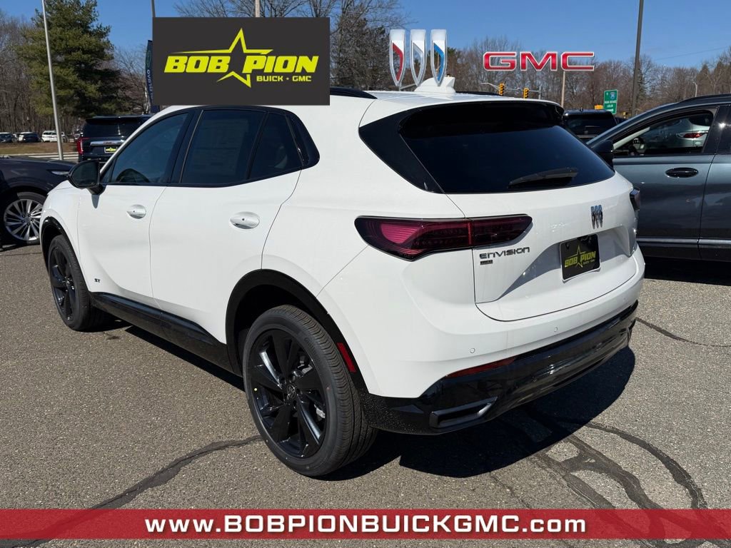 New 2026 Buick Envision Sport Touring image 3