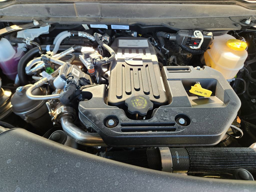 New 2026 RAM 3500 Laramie image 22