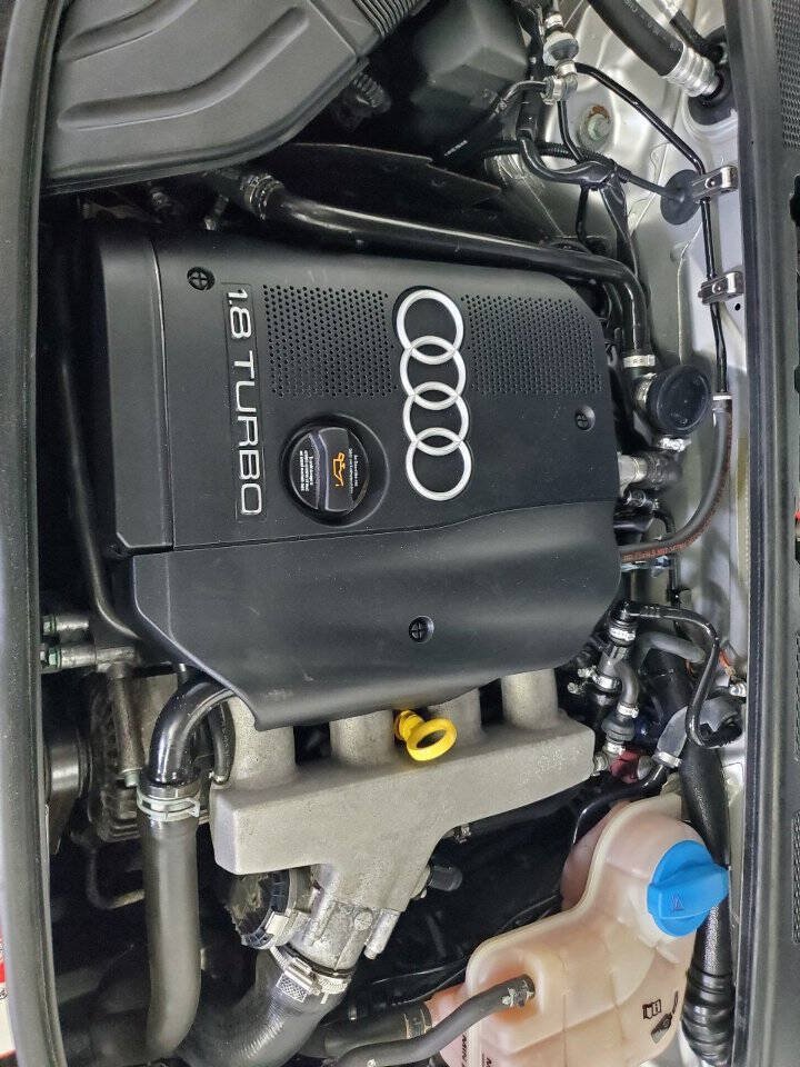 Used 2004 Audi A4 1.8T AWD/4WD image 4