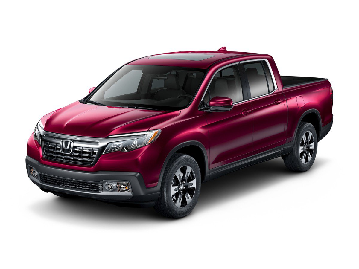 Certified 2019 Honda Ridgeline RTL image 1