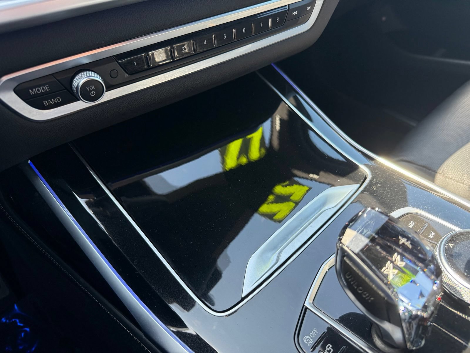 Used 2022 BMW X7 M50i AWD/4WD image 22