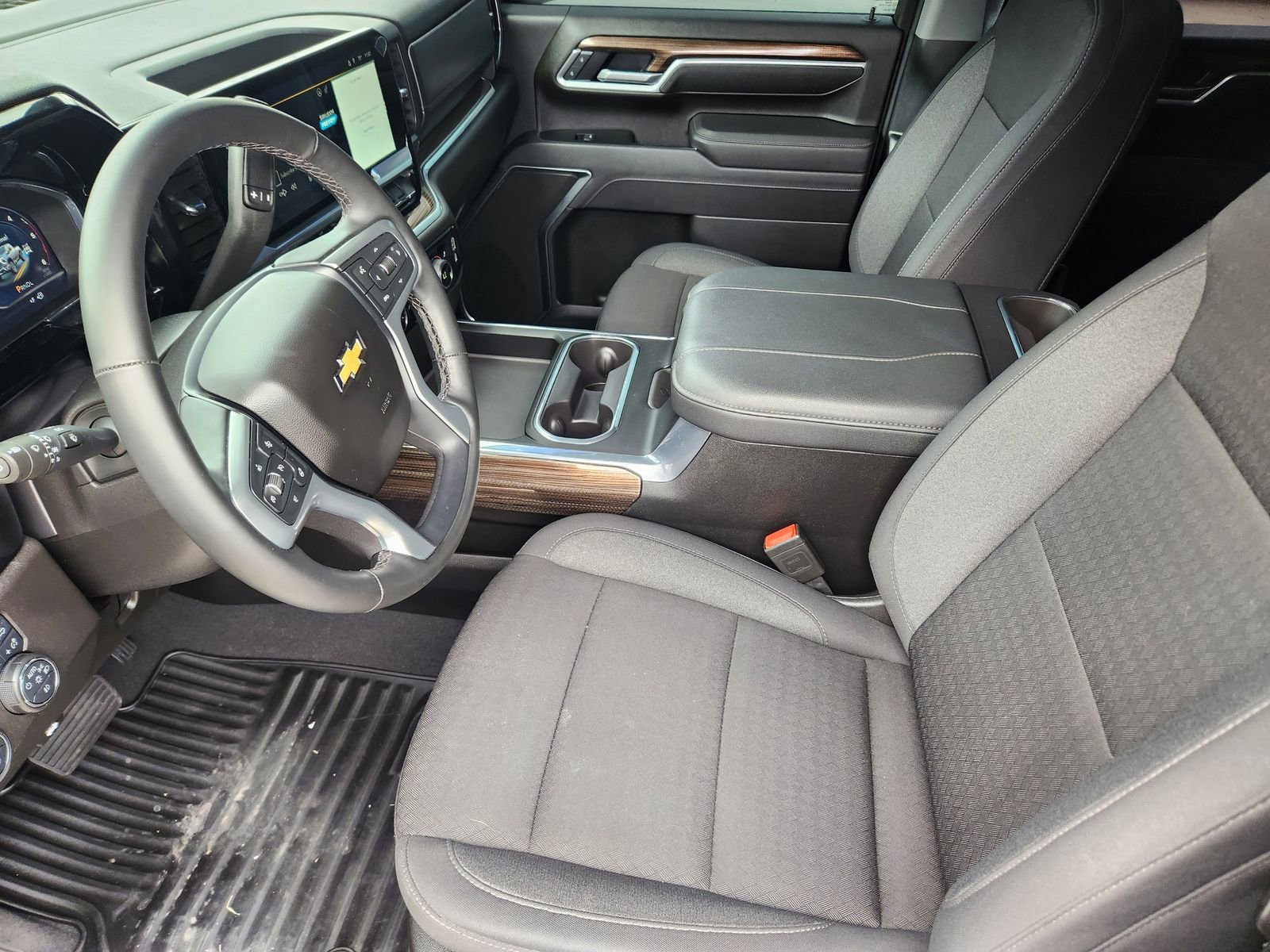 New 2025 Chevrolet Silverado 2500 LT w/ Texas Edition image 13