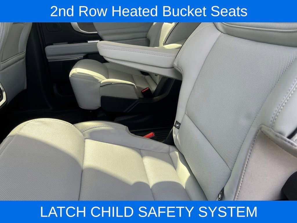 New 2025 Ford Expedition Max Platinum w/ Platinum Ultimate Package image 24