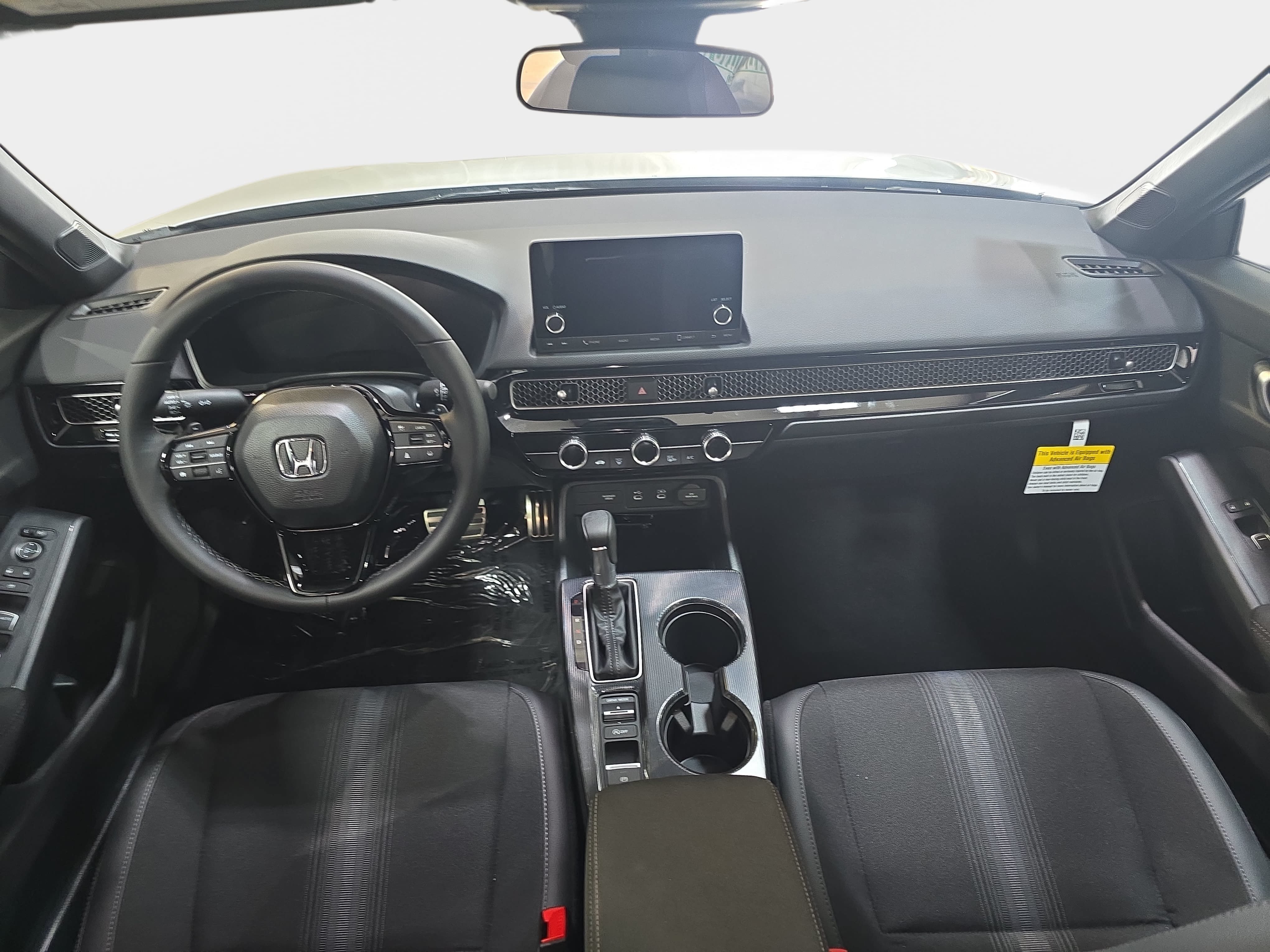New 2026 Honda Civic Sport image 10