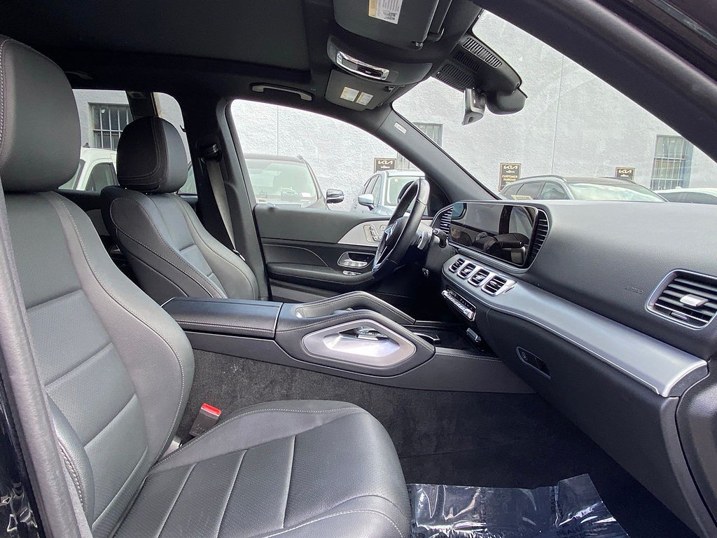 Used 2025 Mercedes-Benz GLE 350 4MATIC image 30